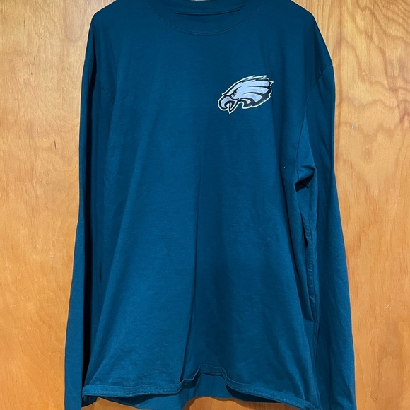 NFL Other - Philadelphia Eagles Long Sleeve Shirt